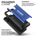 Чохол ArmorStandart Panzer для Xiaomi Redmi Note 14 4G Dark Blue (ARM79840)