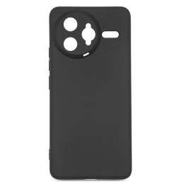 Чехол ArmorStandart Matte Slim Fit Camera Cov для Xiaomi Poco F7 Ultra Black (ARM85216)