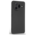 Чехол ArmorStandart Matte Slim Fit Camera Cov для Xiaomi Poco F7 Ultra Black (ARM85216)