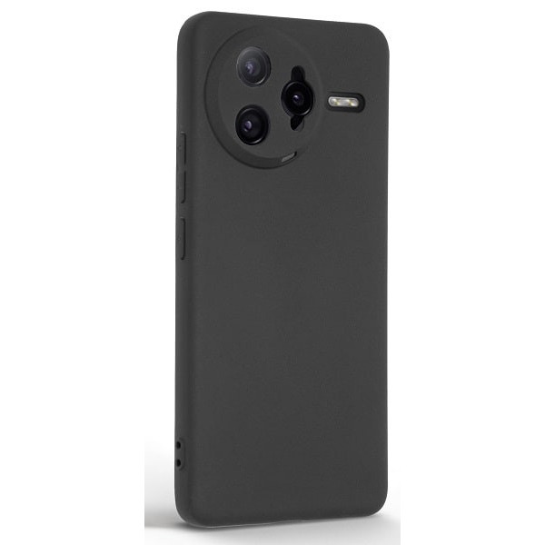 Чехол ArmorStandart Matte Slim Fit Camera Cov для Xiaomi Poco F7 Ultra Black (ARM85216)