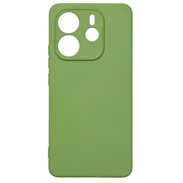 Чехол ArmorStandart ICON Camera Cov для Xiaomi Redmi Note 14 4G UA Green (ARM79817)