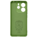 Чехол ArmorStandart ICON Camera Cov для Xiaomi Redmi Note 14 4G UA Green (ARM79817)