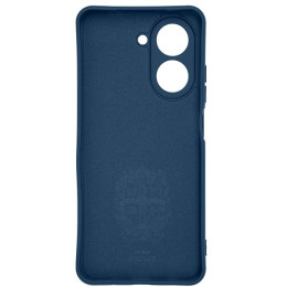 Чехол ArmorStandart ICON Camera Cov для Xiaomi Redmi A5 4G UA Dark Blue (ARM85949) 2
