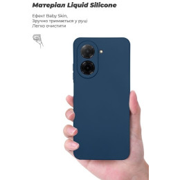 Чохол ArmorStandart ICON Camera Cov для Xiaomi Redmi A5 4G UA Dark Blue (ARM85949)