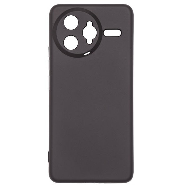 Чохол ArmorStandart ICON Camera Cov для Xiaomi Poco F7 Ultra Black (ARM85217)