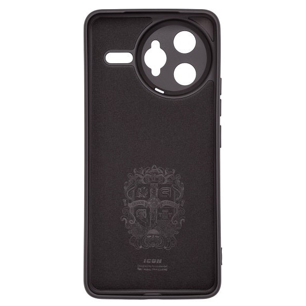 Чохол ArmorStandart ICON Camera Cov для Xiaomi Poco F7 Ultra Black (ARM85217)
