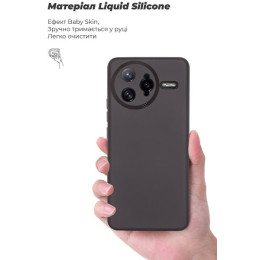 Чохол ArmorStandart ICON Camera Cov для Xiaomi Poco F7 Ultra Black (ARM85217)