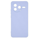 Чехол ArmorStandart ICON Camera Cov для Xiaomi Poco F7 Pro Lavender (ARM80364)