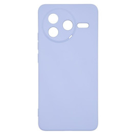 Чохол ArmorStandart ICON Camera Cov для Xiaomi Poco F7 Pro Lavender (ARM80364)