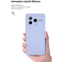 Чохол ArmorStandart ICON Camera Cov для Xiaomi Poco F7 Pro Lavender (ARM80364)