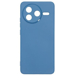 Чехол ArmorStandart ICON Camera Cov для Xiaomi Poco F7 Pro Dark Blue (ARM80362)