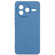 Чехол ArmorStandart ICON Camera Cov для Xiaomi Poco F7 Pro Dark Blue (ARM80362)