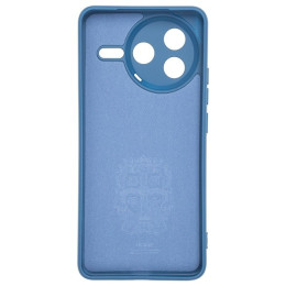 Чехол ArmorStandart ICON Camera Cov для Xiaomi Poco F7 Pro Dark Blue (ARM80362) 2