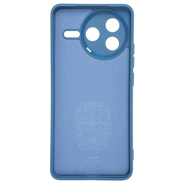 Чехол ArmorStandart ICON Camera Cov для Xiaomi Poco F7 Pro Dark Blue (ARM80362)