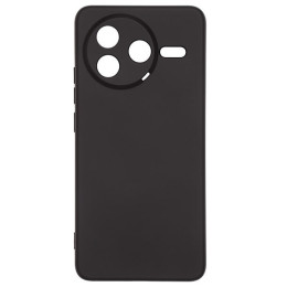 Чехол ArmorStandart ICON Camera Cov для Xiaomi Poco F7 Pro Black (ARM80361)