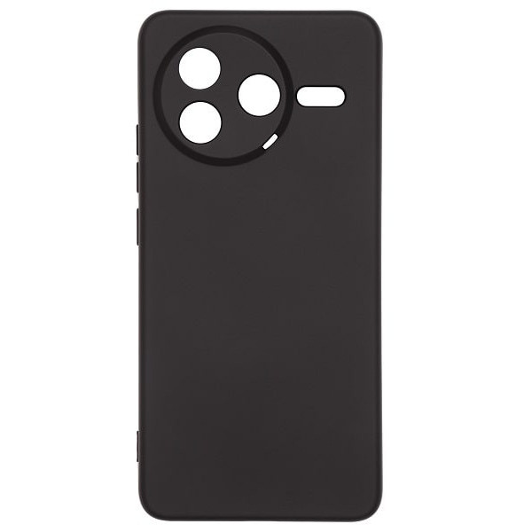Чохол ArmorStandart ICON Camera Cov для Xiaomi Poco F7 Pro Black (ARM80361)