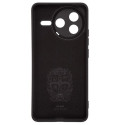 Чохол ArmorStandart ICON Camera Cov для Xiaomi Poco F7 Pro Black (ARM80361)