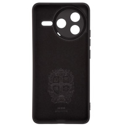 Чохол ArmorStandart ICON Camera Cov для Xiaomi Poco F7 Pro Black (ARM80361)