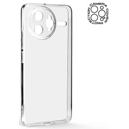 Чехол ArmorStandart Air Camera Cov для Xiaomi Poco F7 Ultra Clear (ARM85215) 2