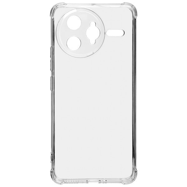 Чохол ArmorStandart Air Force Camera Cov для Xiaomi Poco F7 Ultra Clear (ARM85214)
