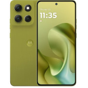 Смартфон Motorola Moto G86 5G 8/256GB NFC Golden Cypress (No Adapter) Global (PB7L0115RS) UA