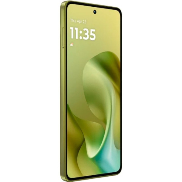 Смартфон Motorola Moto G86 5G 8/256GB NFC Golden Cypress (No Adapter) Global (PB7L0115RS) UA