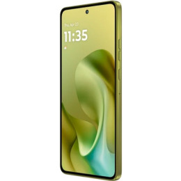 Смартфон Motorola Moto G86 5G 8/256GB NFC Golden Cypress (No Adapter) Global (PB7L0115RS) UA