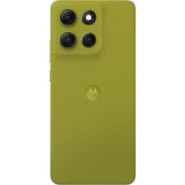 Смартфон Motorola Moto G86 5G 8/256GB NFC Golden Cypress (No Adapter) Global (PB7L0115RS) UA