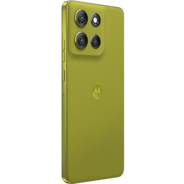 Смартфон Motorola Moto G86 5G 8/256GB NFC Golden Cypress (No Adapter) Global (PB7L0115RS) UA