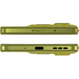 Смартфон Motorola Moto G86 5G 8/256GB NFC Golden Cypress (No Adapter) Global (PB7L0115RS) UA