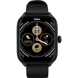 Смарт-годинник Gelius Amazwatch GTS GP-SW012 Black