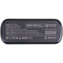 Power bank Gelius Lightstone GP-PB300i 20000mAh 22.5W QC+PD Green