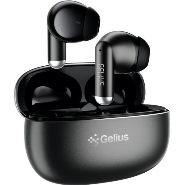 Bluetooth-гарнітура Gelius MaxBuds 2 GP-TWS025X Gun Metal