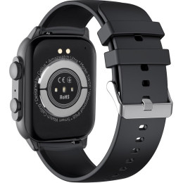 Смарт-годинник Gelius Amazwatch Ultra GP-SW011 Black