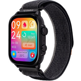 Смарт-годинник Gelius Amazwatch Ultra GP-SW011 Black