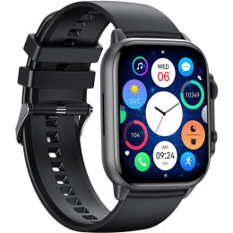 Смарт-годинник Gelius Amazwatch Ultra GP-SW011 Black