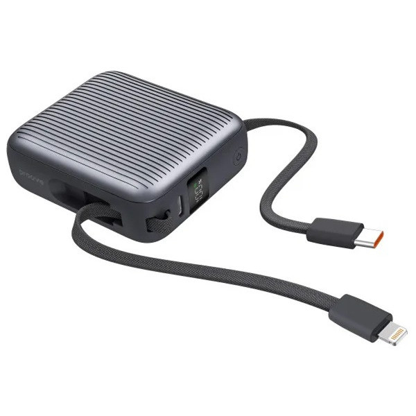 Power Bank Proove Moon Rock 22.5W 10000mAh Gray (PBM122012105)