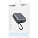 Power Bank Proove Moon Rock 22.5W 10000mAh Gray (PBM122012105)