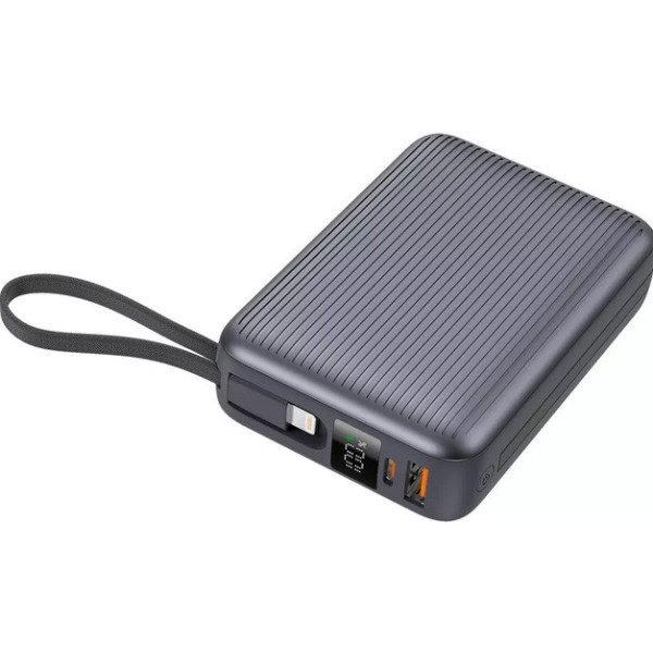 Power Bank Proove Moon Rock 22.5W 20000mAh Gray (PBM222012105)