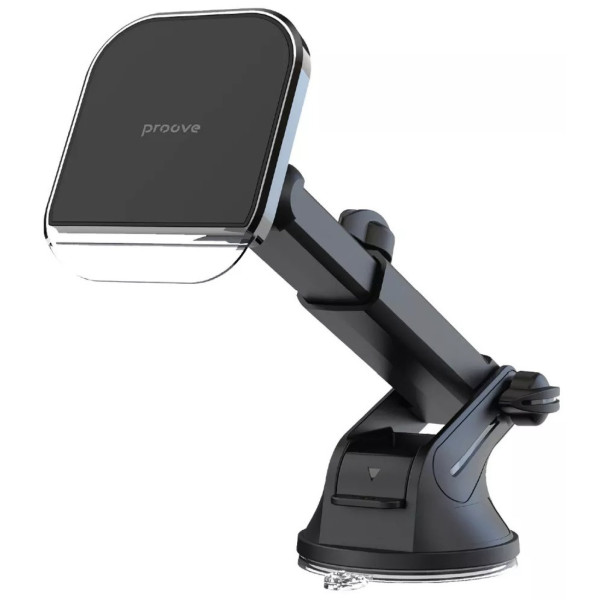 Автомобильный держатель Proove Host Rider Suction Type Car Mount Black (CHHR00000001)
