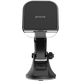 Автомобільний тримач Proove Host Rider Suction Type Car Mount Black (CHHR00000001) 2