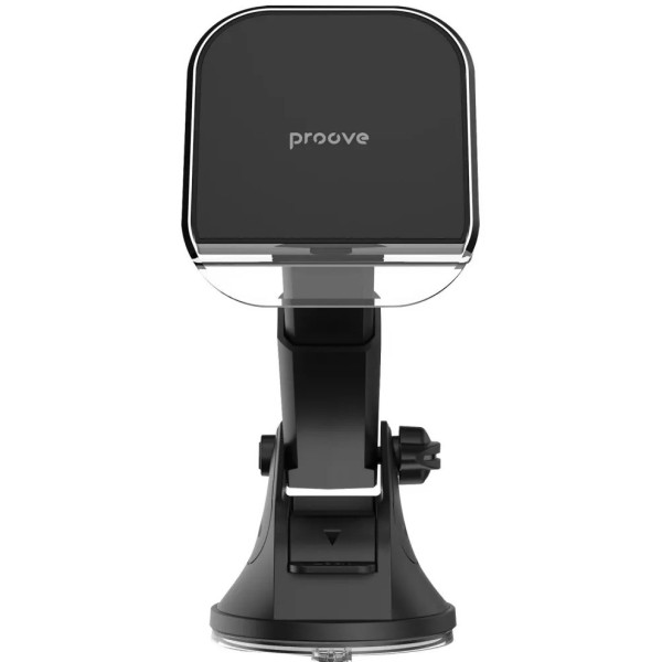 Автомобильный держатель Proove Host Rider Suction Type Car Mount Black (CHHR00000001)
