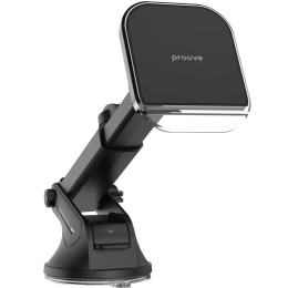 Автомобільний тримач Proove Host Rider Suction Type Car Mount Black (CHHR00000001)
