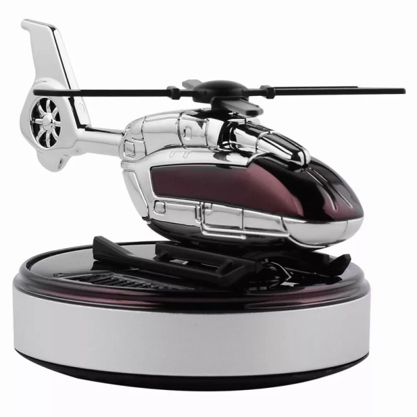 Автомобільний ароматизатор Solar Helicopter Siler