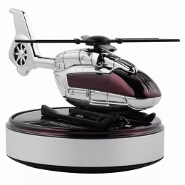Автомобільний ароматизатор Solar Helicopter Siler