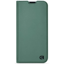 Чехол-книжка ArmorStandart OneFold для Motorola G55 5G Green (ARM81234)