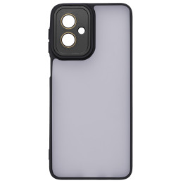 Чехол ArmorStandart ShadeX для Motorola G55 5G Black (ARM83386)