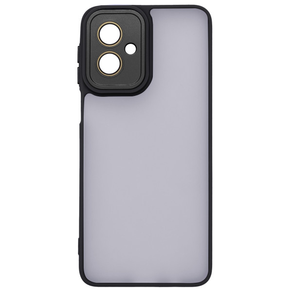 Чехол ArmorStandart ShadeX для Motorola G55 5G Black (ARM83386)
