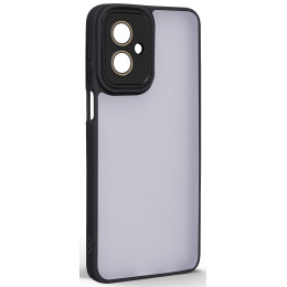 Чохол ArmorStandart ShadeX для Motorola G55 5G Black (ARM83386) 2