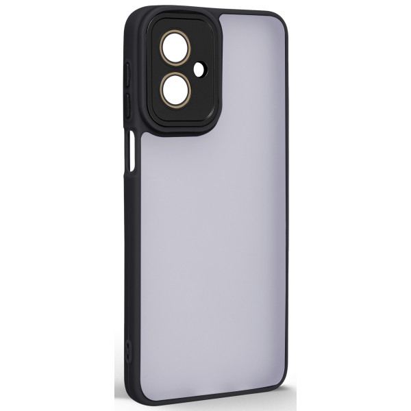 Чехол ArmorStandart ShadeX для Motorola G55 5G Black (ARM83386)